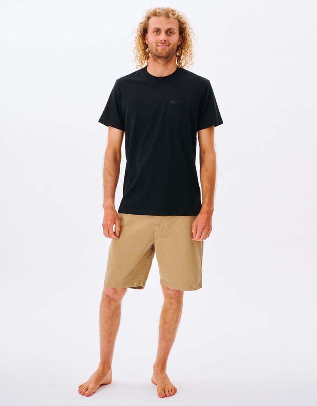 Rip Curl - Plain Pocket Tee
