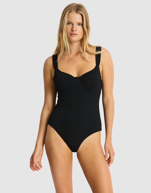 Sea Level Australia - La Mer Balconette Bra One Piece