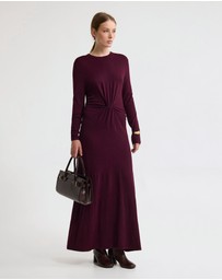 Oxford - Yarra Knitted Dress