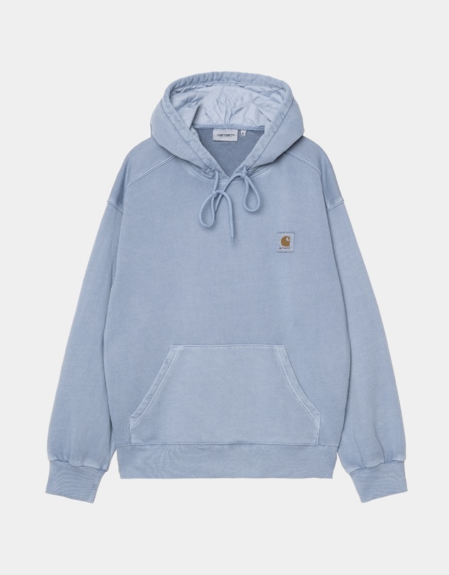 Carhartt WIP - Hooded Nelson Sweat