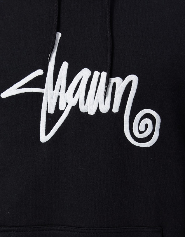 S Double - Small Stock Fleece Hoodie
