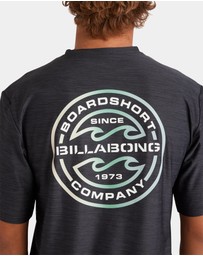 Billabong - Mens Rotor Shoreline Rash Vest