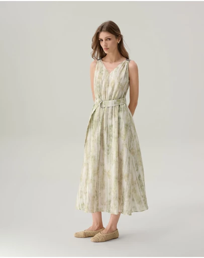 IDA+S - Emerson Midi Dress