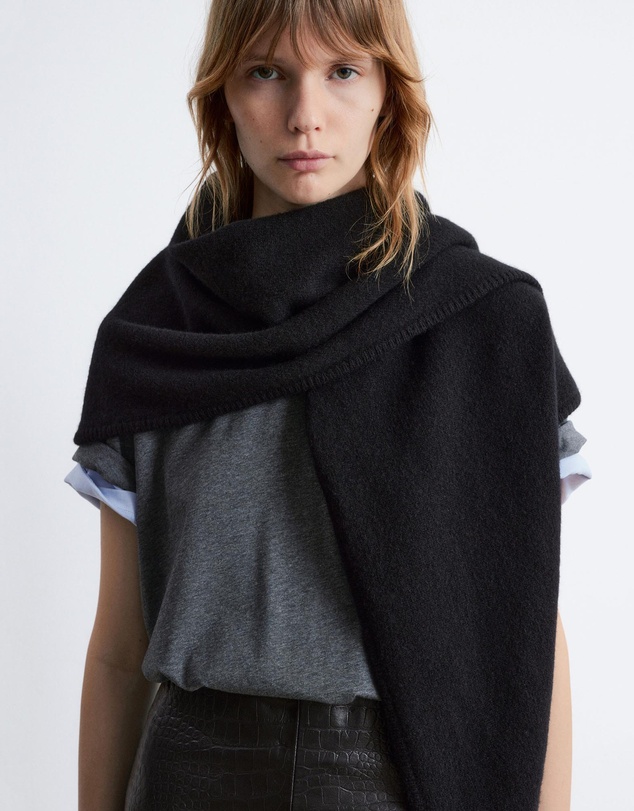 & Other Stories - Donna Triangle Scarf