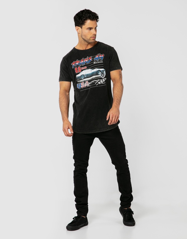 ONEBYONE - Trans Am Tee