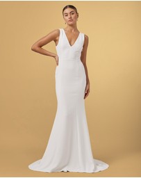 CHANCERY - Matron Gown