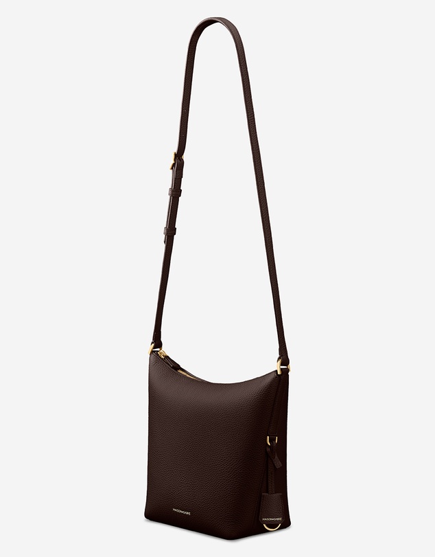 Maison De Sabre - The Zipped Bucket Bag