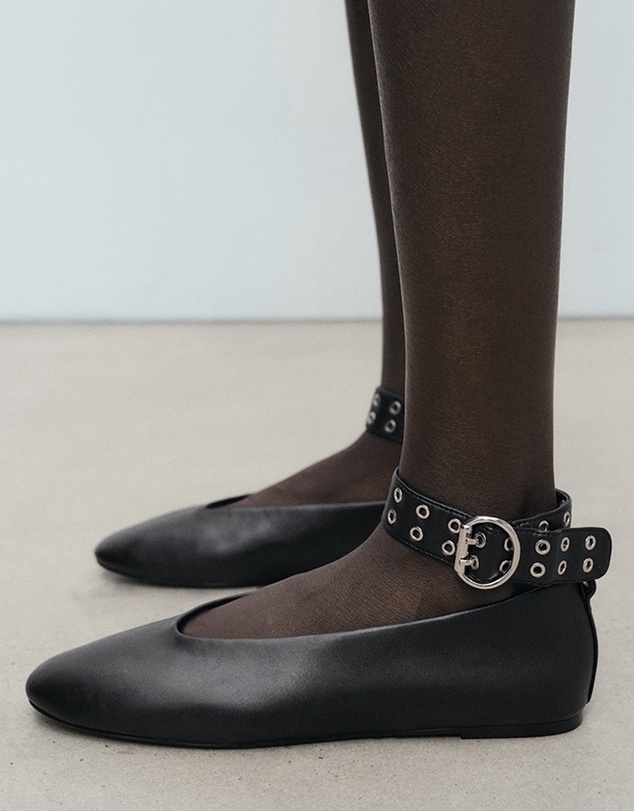 M.N.G - Dade Shoes