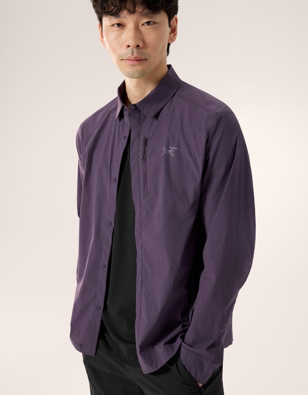 Arc'teryx - Ossa Overshirt Men's