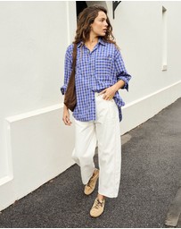 Ceres Life - Demi Barrel Jean