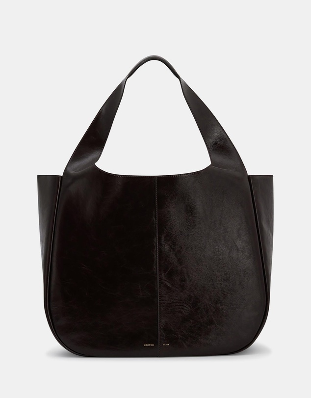 Oroton - Emilia Large Tote Crackle