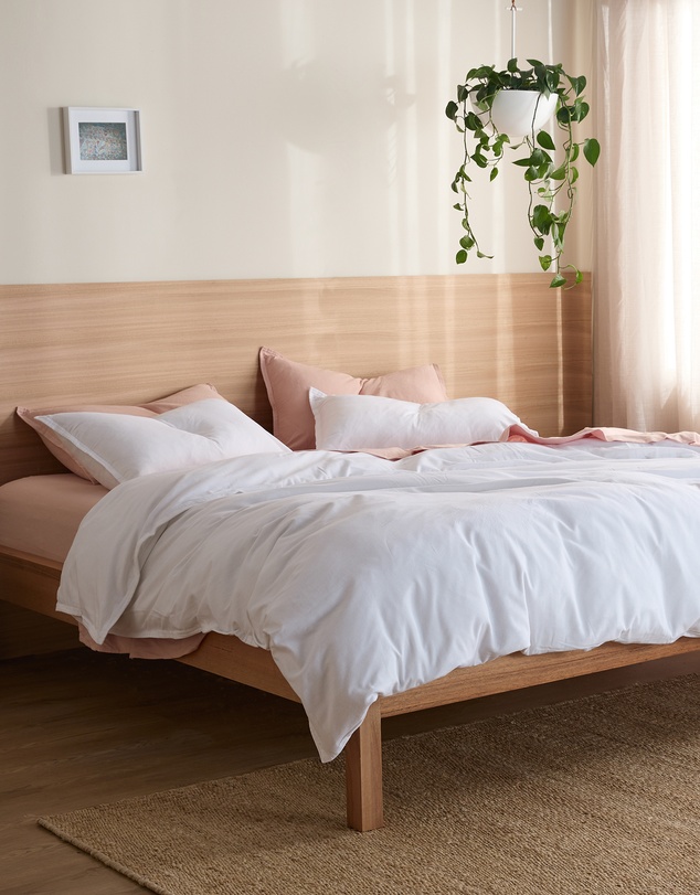 Sheet Society - Frankie Flannelette Pillowcases