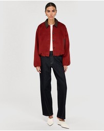 Staple the Label - Meava Bomber Jacket