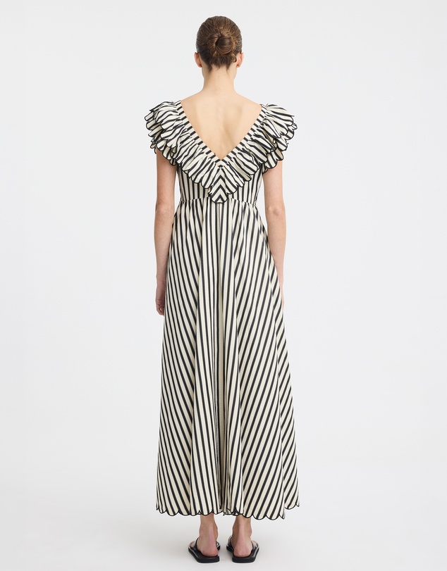 Morrison - Marina Scallop Maxi Dress