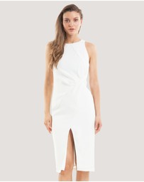 Amelius - Blanco Dress