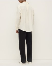 Assembly Label - Finn Long Sleeve Shirt