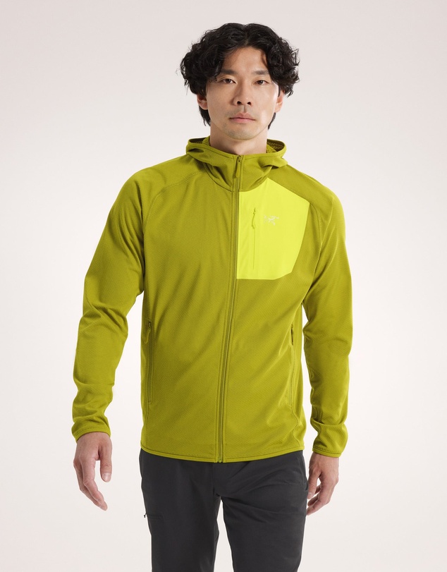 Arc'teryx - Delta Hoody Men's