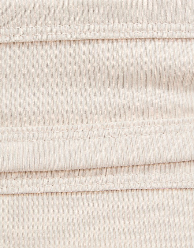 First Mse - Imani Rib Top