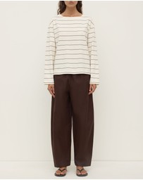 Assembly Label - Scout Long Sleeve Tee