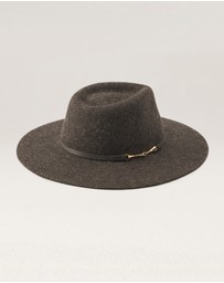 Helen Kaminski - Claude Wool Fedora