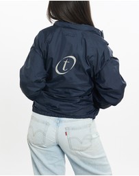 Vintage by The Real Deal - Pre Loved - Vintage Tommy Hilfiger Jeans Athletics Windbreaker Jacket