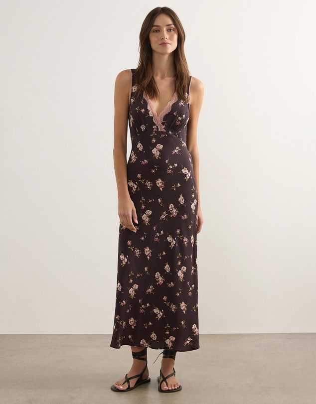 Auguste The Label - Darcy Midi Dress