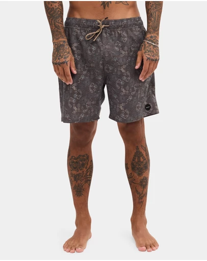 RVCA - Mens Atlantic Elastic 17