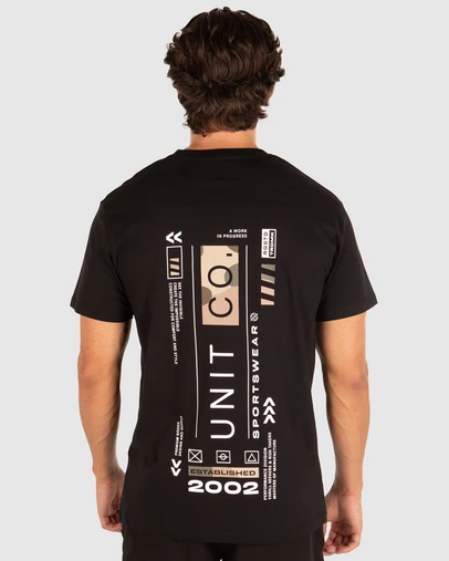 UNIT - UNIT Troops Mens T-Shirt
