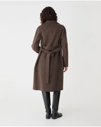 Forcast - Alani Wool Blend Coat