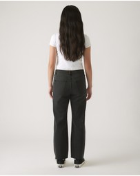 Decjuba Kids - Erica Straight Leg Jeans - Kids-Teens