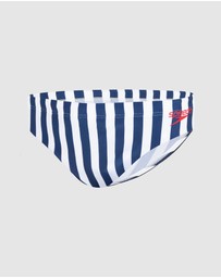 Speedo - E Stripe Brief