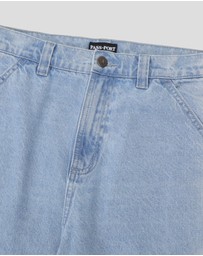 PASS~PORT - Workers Club Bootcut Jeans