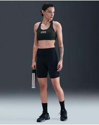 Nike - Swoosh Medium Support Padded Sports Bra