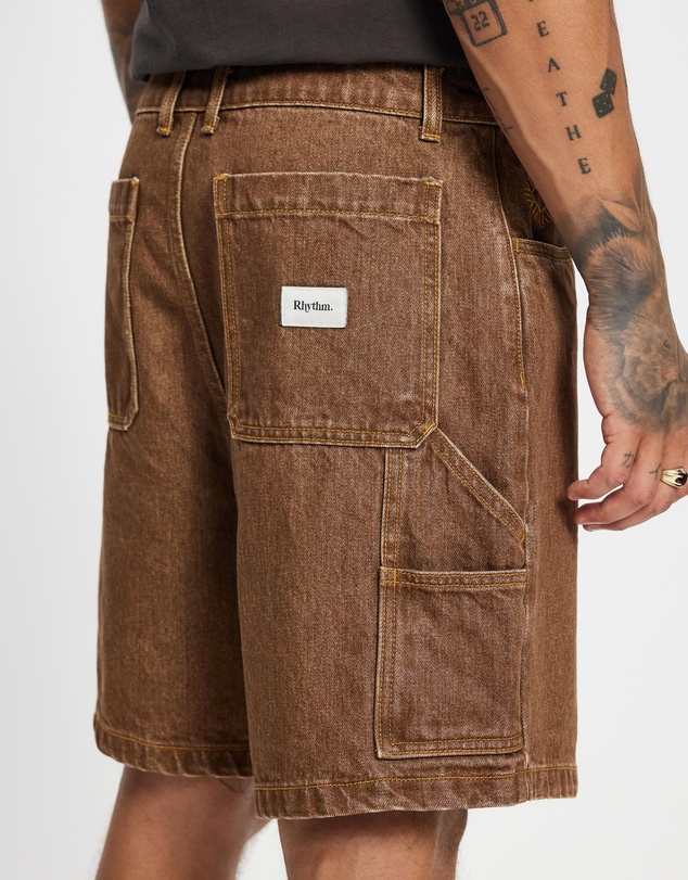 Rhythm - Sundowner Denim Shorts