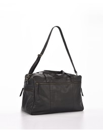 Cobb & Co - Fleming Leather Weekender Bag