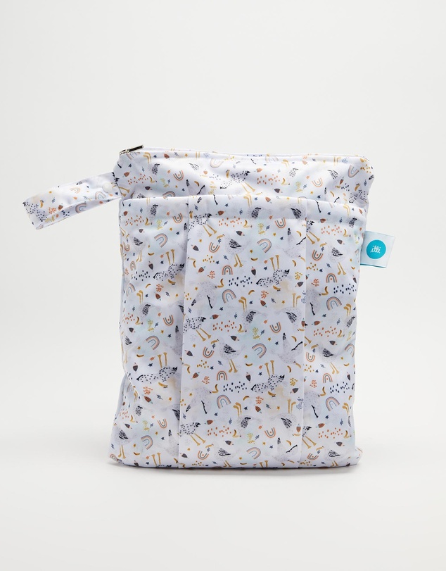 itti bitti - Large Wet Bag - Mine
