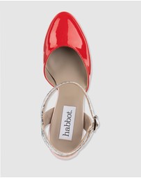 Habbot - Custo Heeled Sandals
