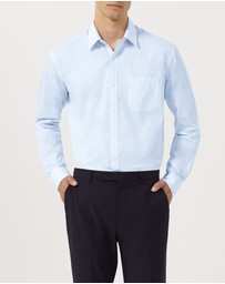 Van Heusen - Pinstripe Shirt