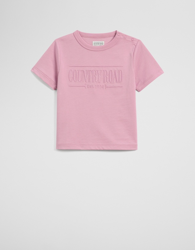 Country Road - Australian Cotton Heritage T-shirt