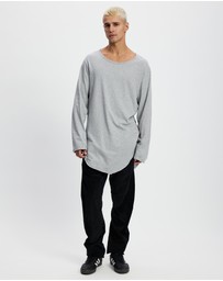 Surrounded By Ghosts - The Howlite Long Sleeve T-Shirt