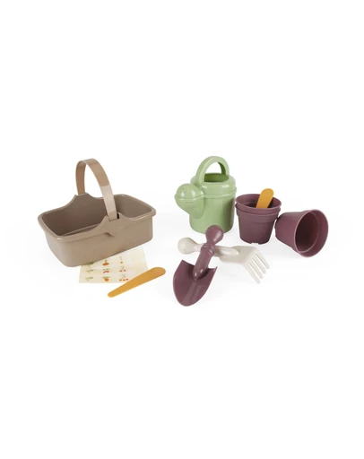 Dantoy - Dantoy - Green Garden - Planting Set -10pc