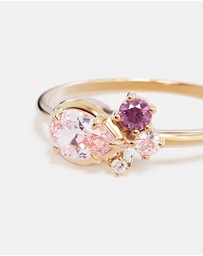 By Charlotte - Awaken Love Ring