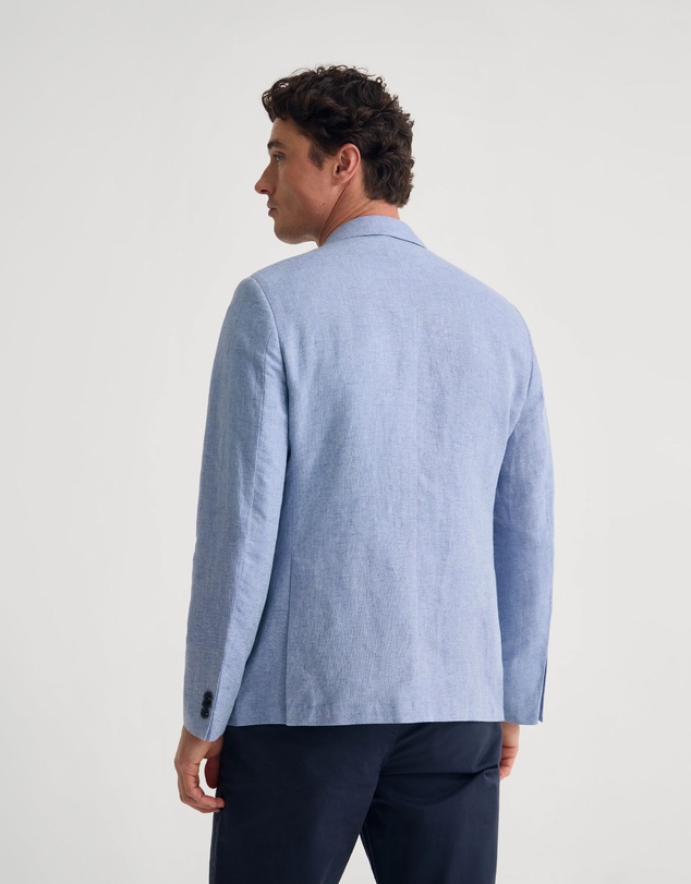 Oxford - Milton Linen Blend Blazer