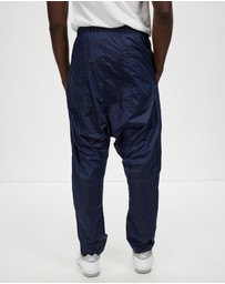 Surrounded By Ghosts - The Gismondine Coated Canvas Drawstring Pants