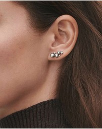 Georg Jensen - Moonlight Grapes Ear Cuffs