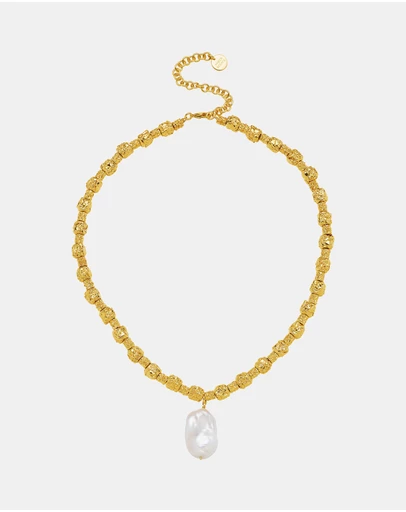 Amber Sceats - Poppy Necklace