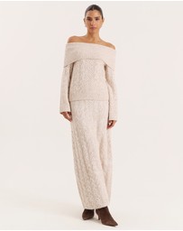 4th & Reckless - Dalia Knitted Top