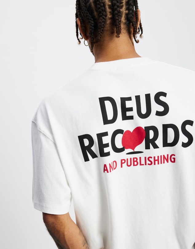 Deus Ex Machina - Deep Cut Tee