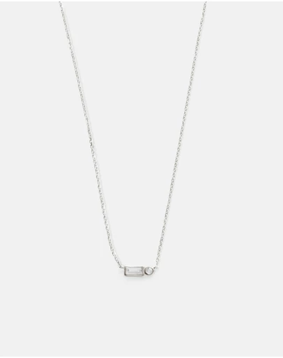 Kirstin Ash - Vantage Topaz Necklace
