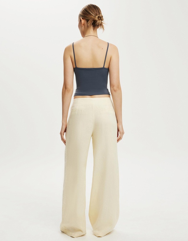 Cotton On - Summer Suiting Izzy Linen Pants